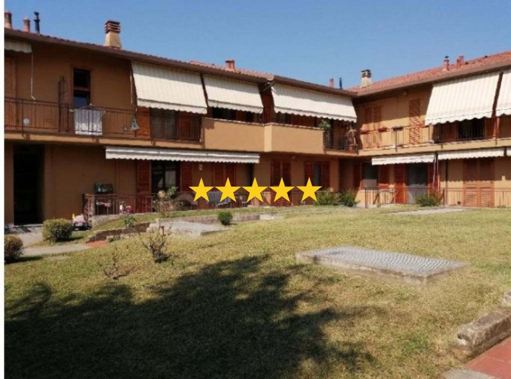 appartamento in vendita a Missaglia in zona Maresso