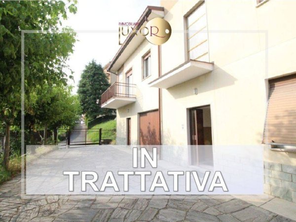 casa indipendente in vendita a Missaglia