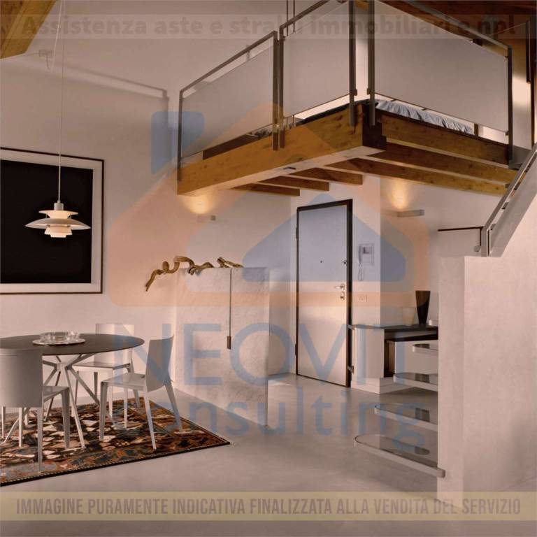 appartamento in vendita a Missaglia in zona Maresso