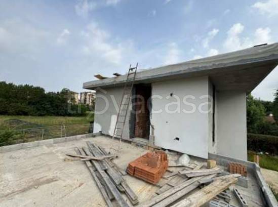 terreno edificabile in vendita a Missaglia in zona Maresso