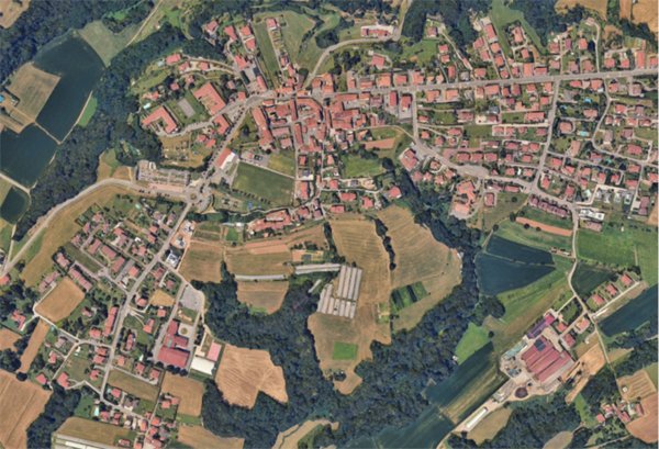 terreno edificabile in vendita a Missaglia