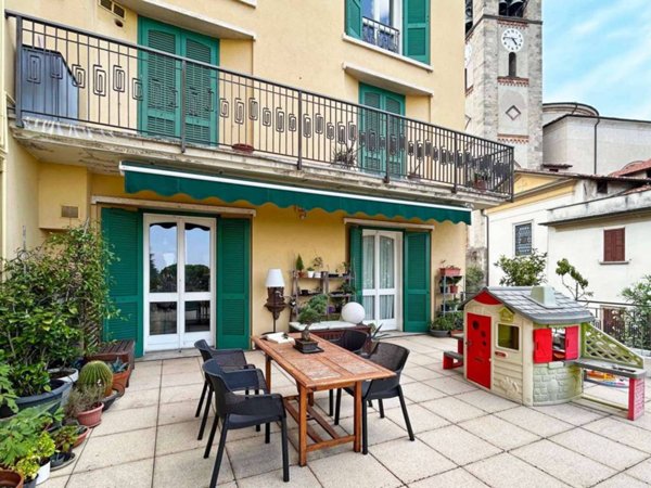 appartamento in vendita a Missaglia