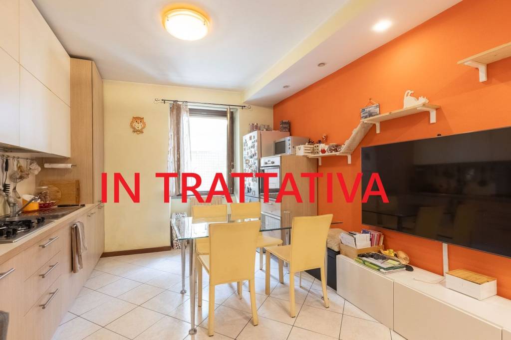 appartamento in vendita a Missaglia