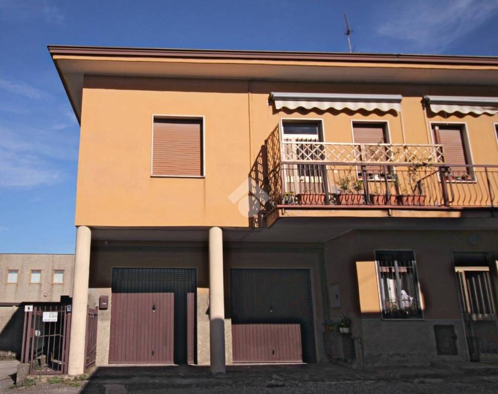 appartamento in vendita a Missaglia