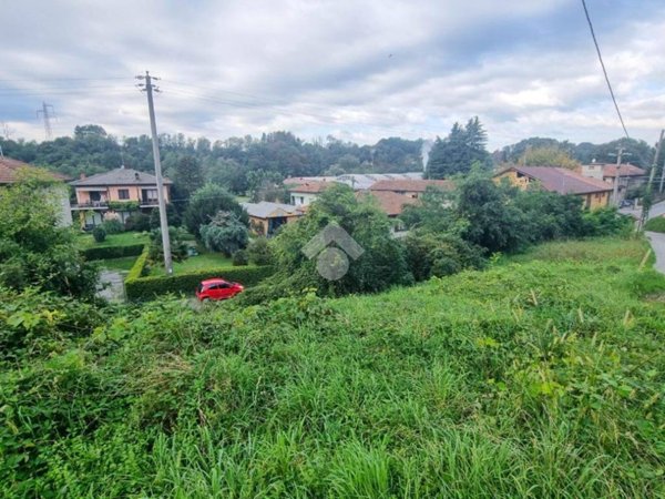 terreno edificabile in vendita a Missaglia in zona Maresso