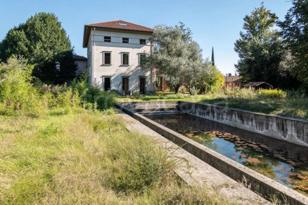 casa indipendente in vendita a Missaglia