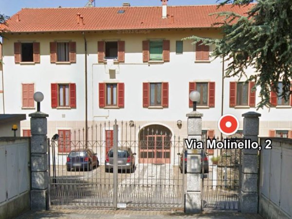appartamento in vendita a Missaglia