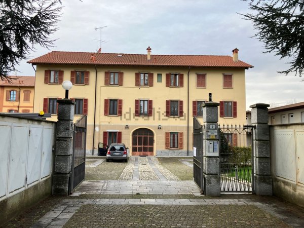 appartamento in vendita a Missaglia