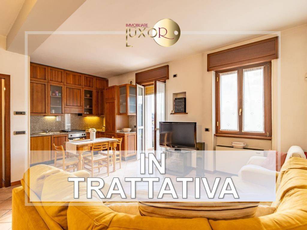 appartamento in vendita a Missaglia