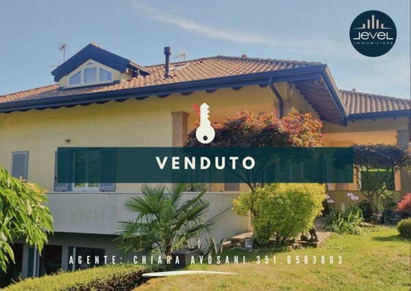 casa indipendente in vendita a Missaglia