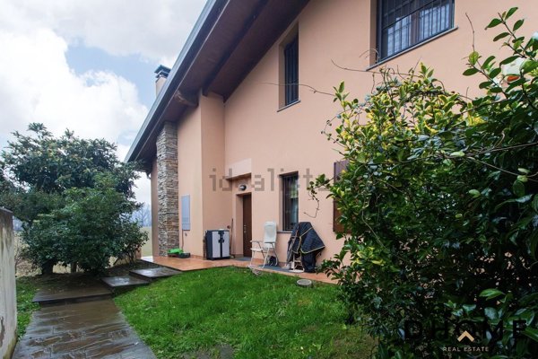 casa indipendente in vendita a Missaglia