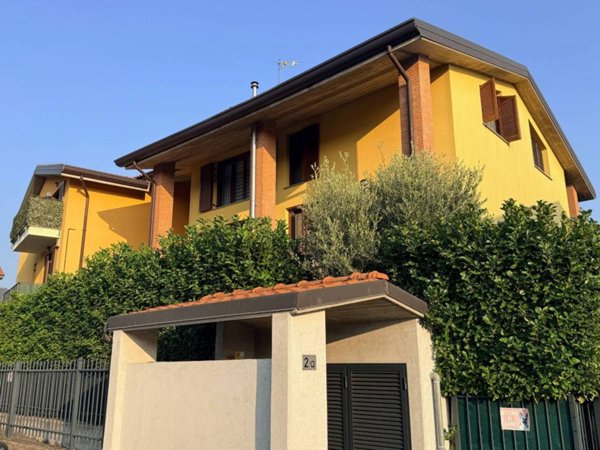 appartamento in vendita a Missaglia