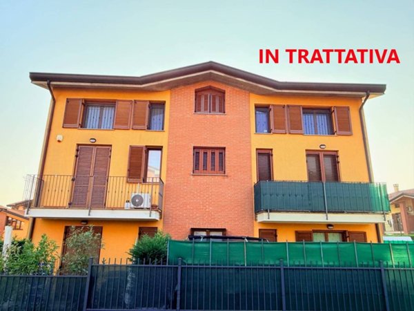 appartamento in vendita a Missaglia