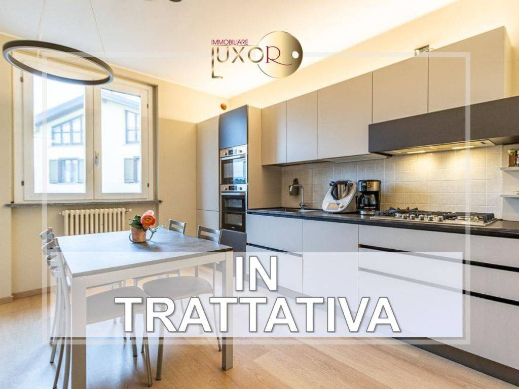 appartamento in vendita a Missaglia