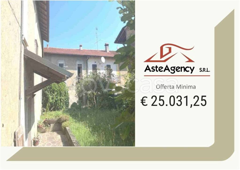 casa indipendente in vendita a Missaglia