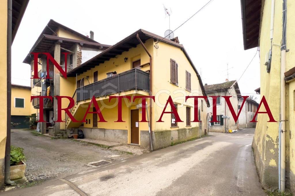 appartamento in vendita a Missaglia