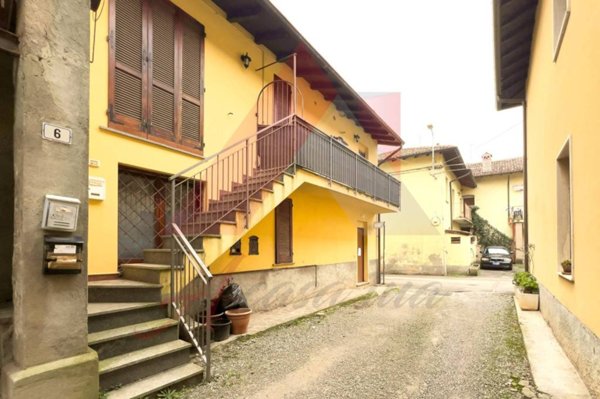 appartamento in vendita a Missaglia