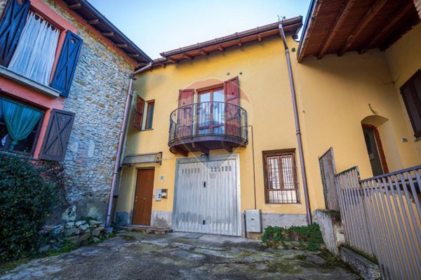 casa indipendente in vendita a Missaglia in zona Lomaniga