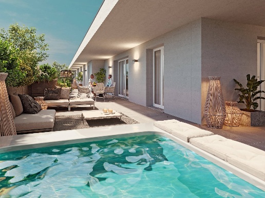 appartamento in vendita a Missaglia