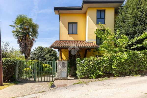 casa indipendente in vendita a Missaglia