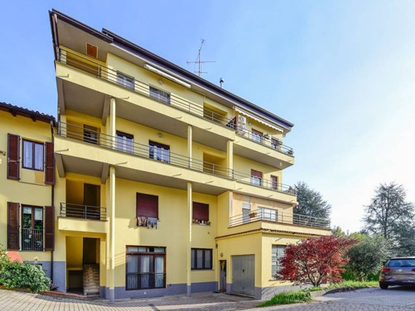 appartamento in vendita a Missaglia