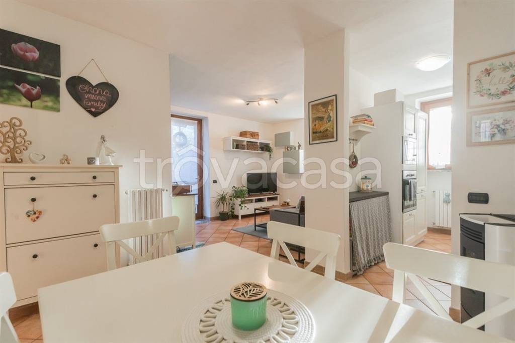 appartamento in vendita a Missaglia