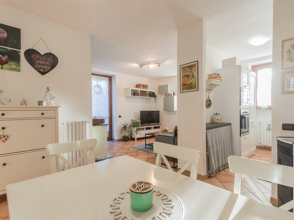 appartamento in vendita a Missaglia