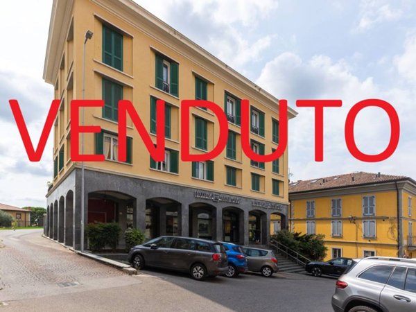 appartamento in vendita a Missaglia in zona Lomaniga