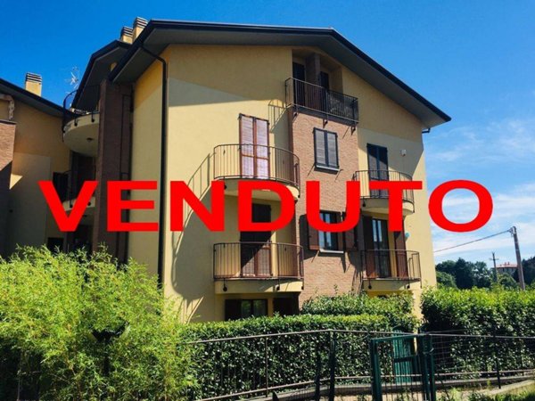 appartamento in vendita a Missaglia