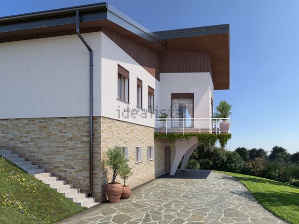 casa indipendente in vendita a Missaglia