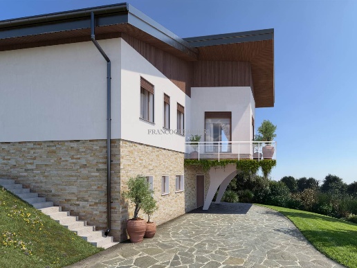 casa indipendente in vendita a Missaglia