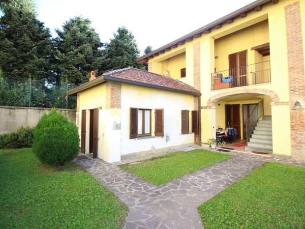 appartamento in vendita a Missaglia