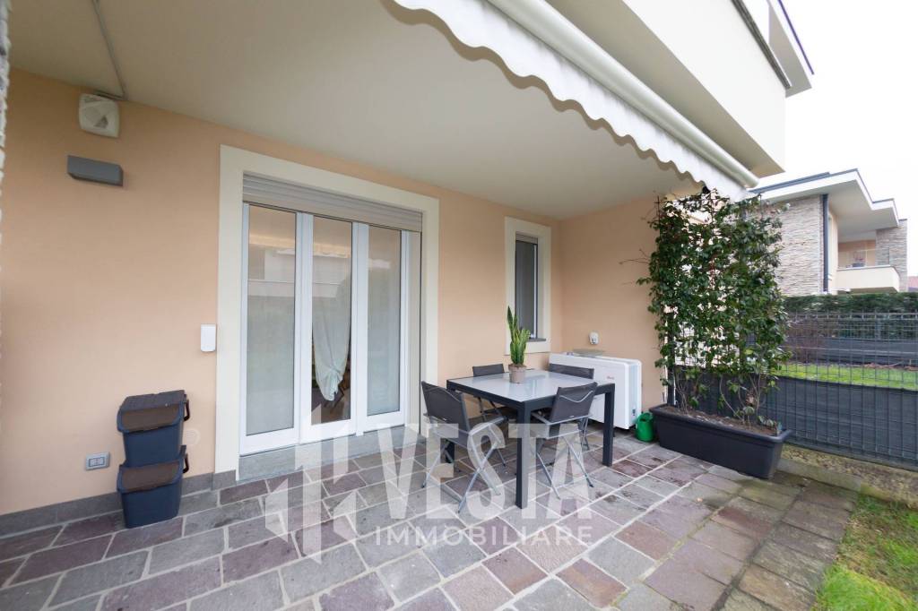 appartamento in vendita a Missaglia