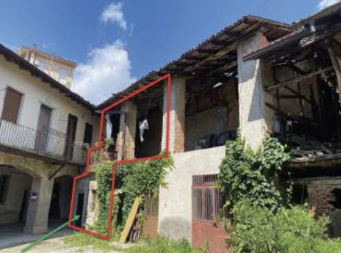 locale di sgombero in vendita a Missaglia in zona Maresso