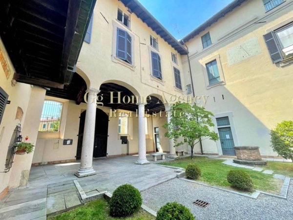 appartamento in vendita a Missaglia