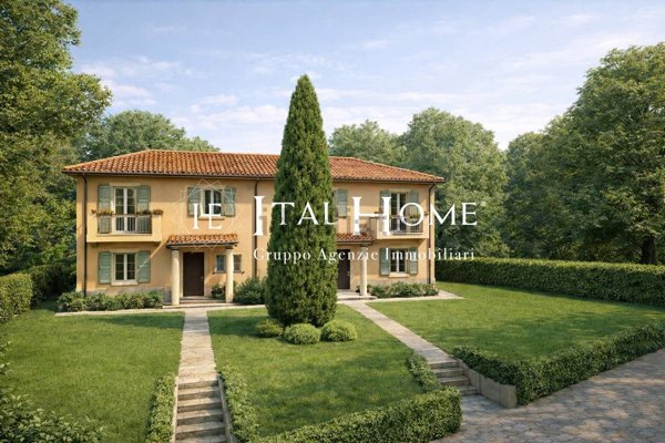 casa indipendente in vendita a Missaglia