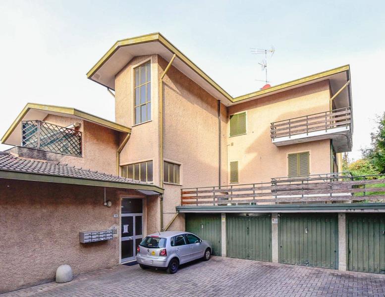 appartamento in vendita a Missaglia in zona Lomaniga