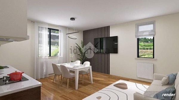 appartamento in vendita a Missaglia