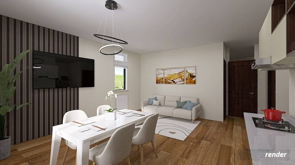 appartamento in vendita a Missaglia