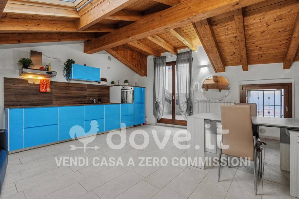 appartamento in vendita a Missaglia