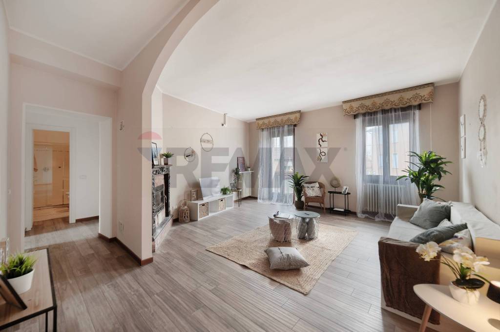 appartamento in vendita a Missaglia in zona Maresso