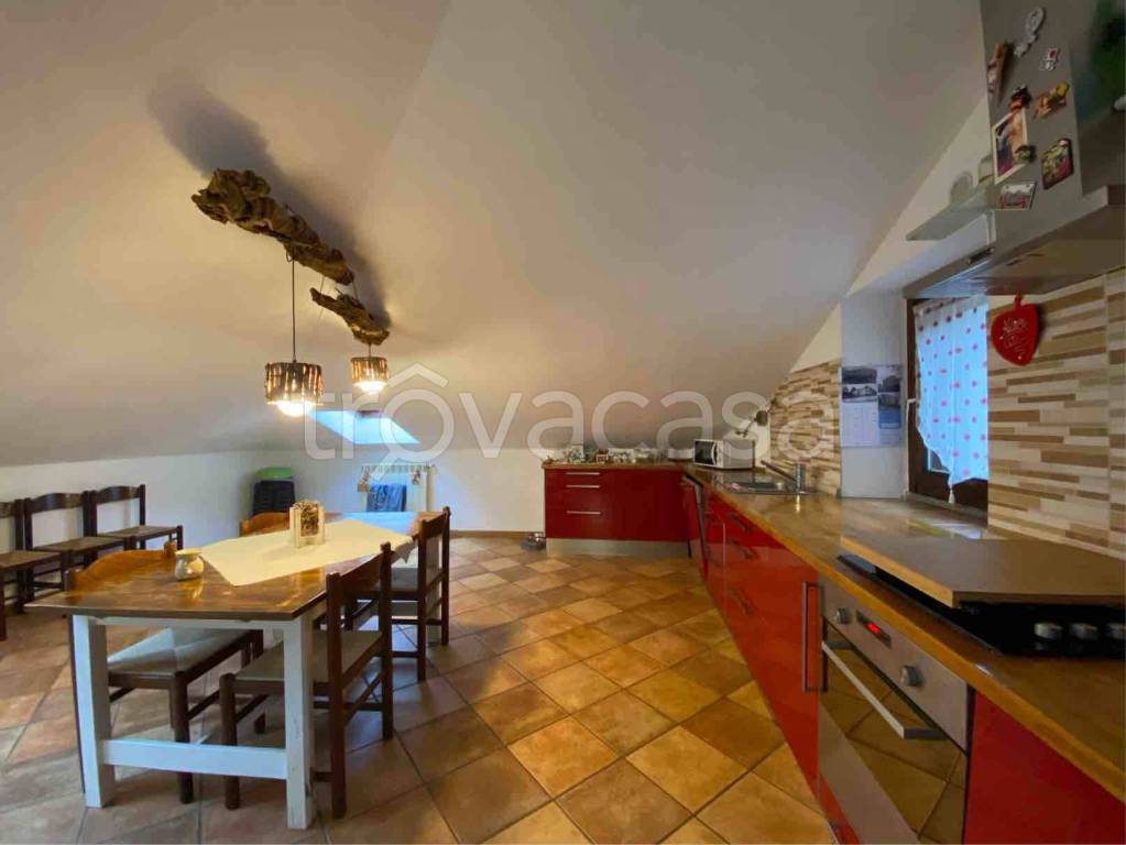 appartamento in vendita a Missaglia