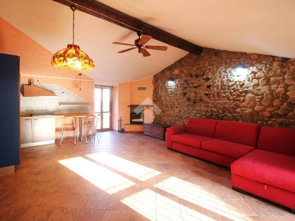 appartamento in vendita a Missaglia