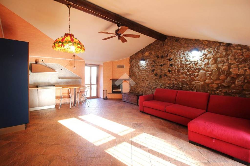 appartamento in vendita a Missaglia