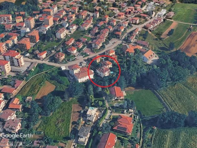 appartamento in vendita a Missaglia in zona Maresso