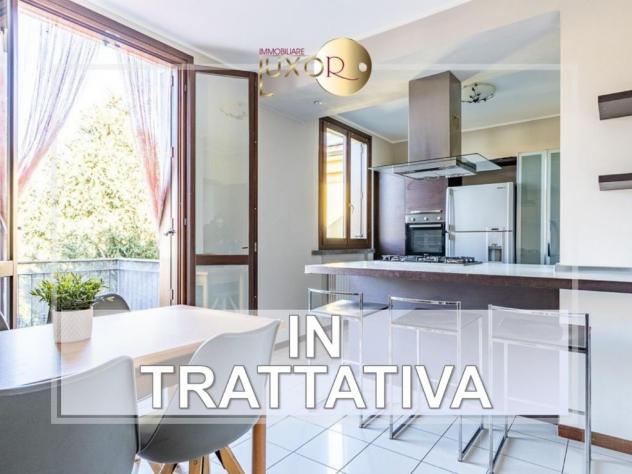 appartamento in vendita a Missaglia in zona Maresso