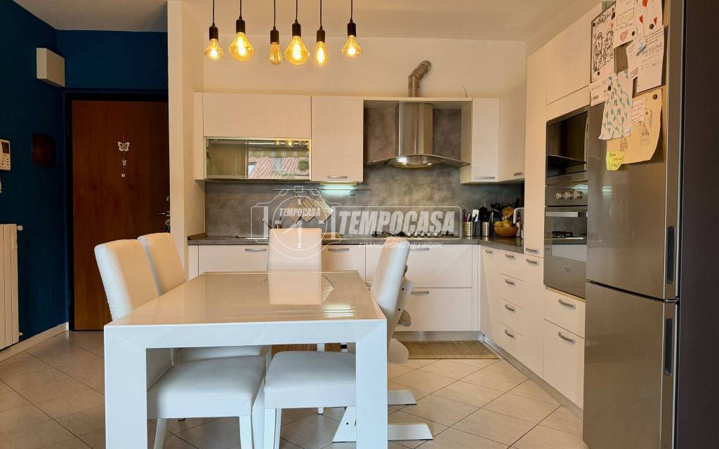 appartamento in vendita a Missaglia in zona Lomaniga