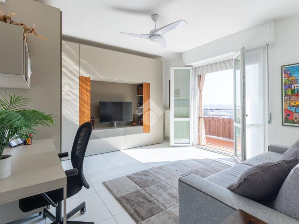 appartamento in vendita a Missaglia