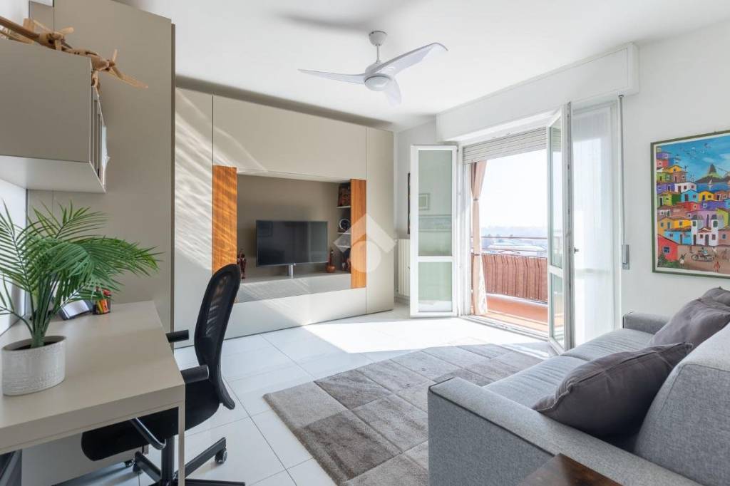 appartamento in vendita a Missaglia