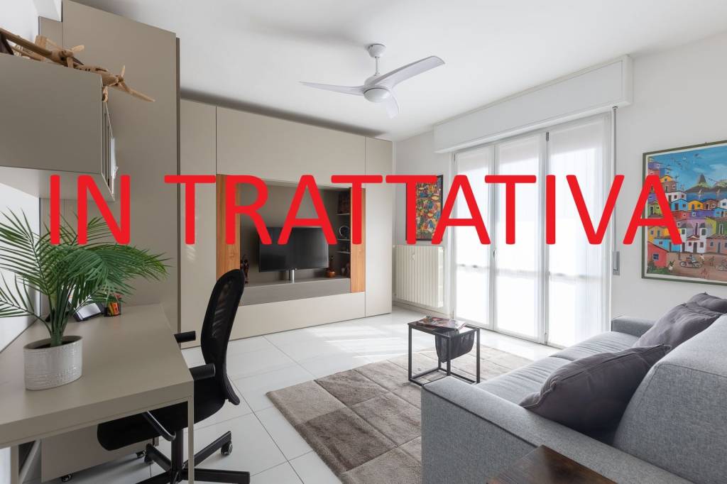 appartamento in vendita a Missaglia